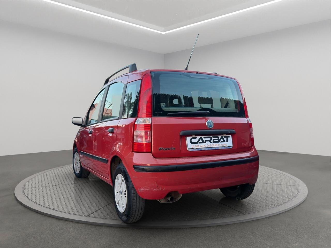 Fiat Panda 1.2 Dynamic