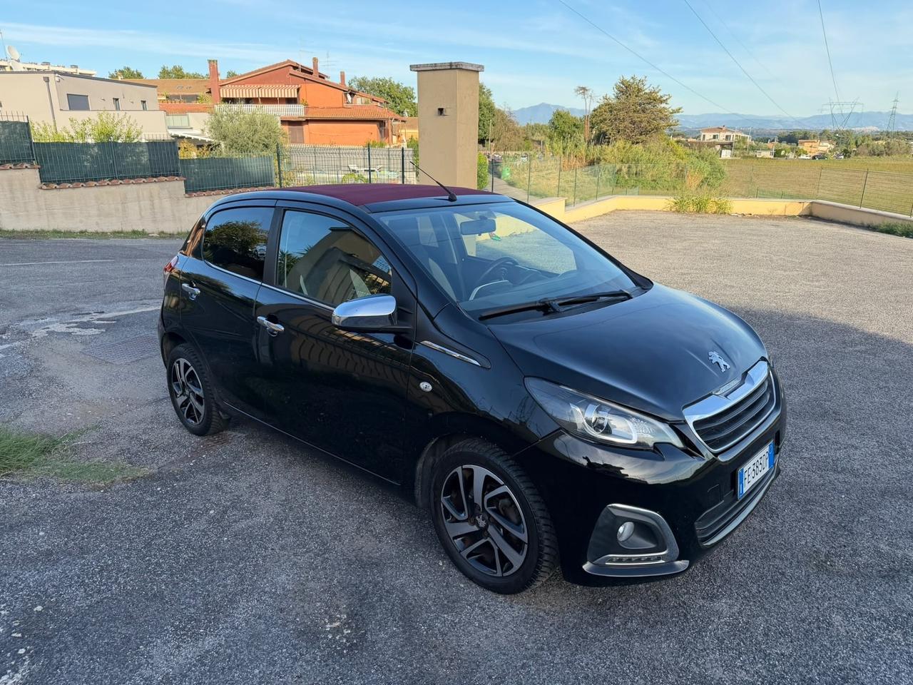 Peugeot 108 VTi 68 3 porte Active TOP!
