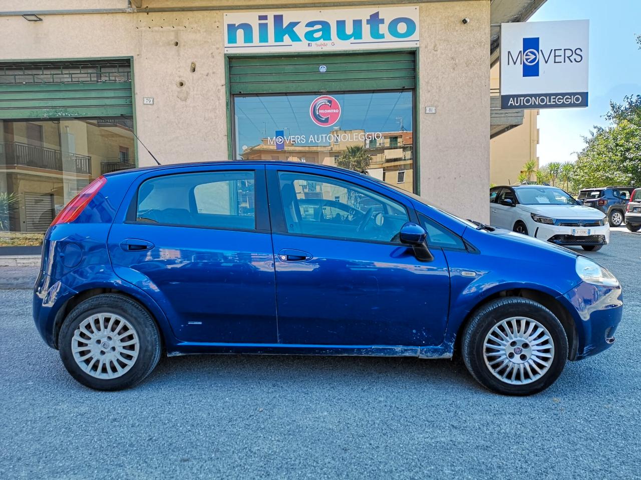 Fiat Grande Punto 1.3 MJT 75 CV 5 porte 2008