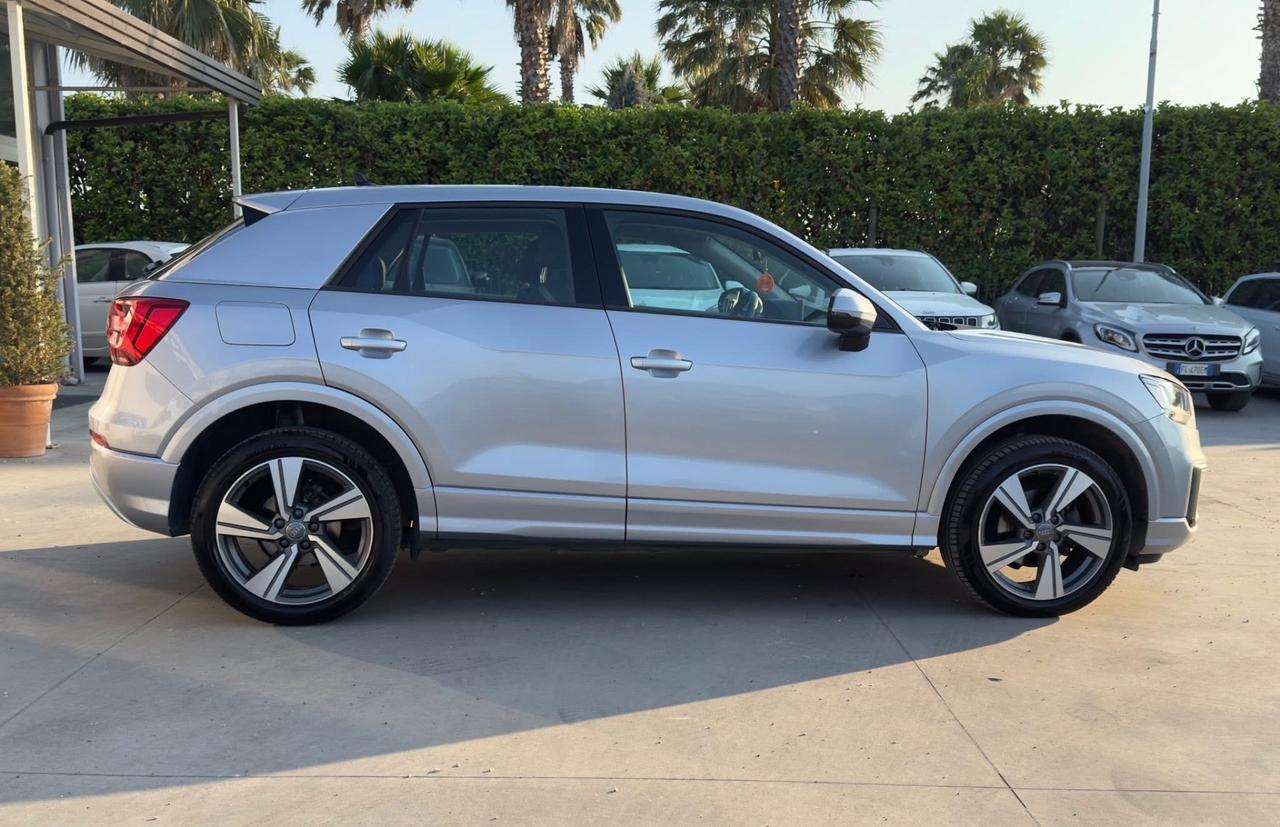 Audi Q2 30 TDI S tronic Admired