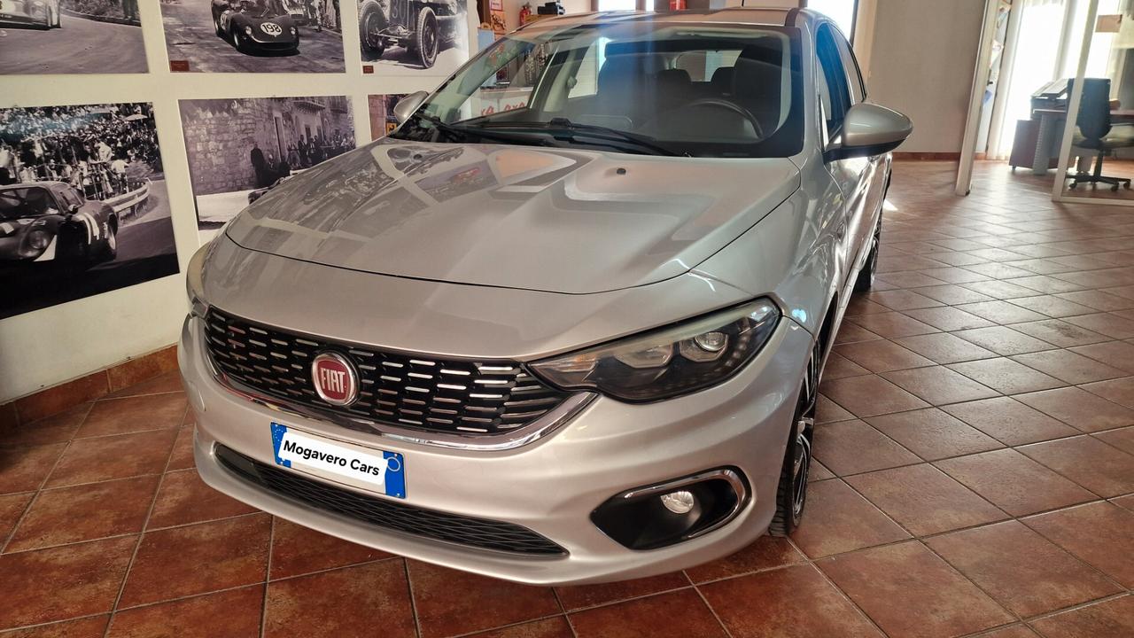 Fiat Tipo 1.6 Mjt S&S 5 porte Lounge