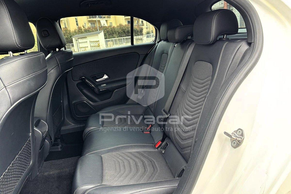 MERCEDES A 180 d Automatic Executive