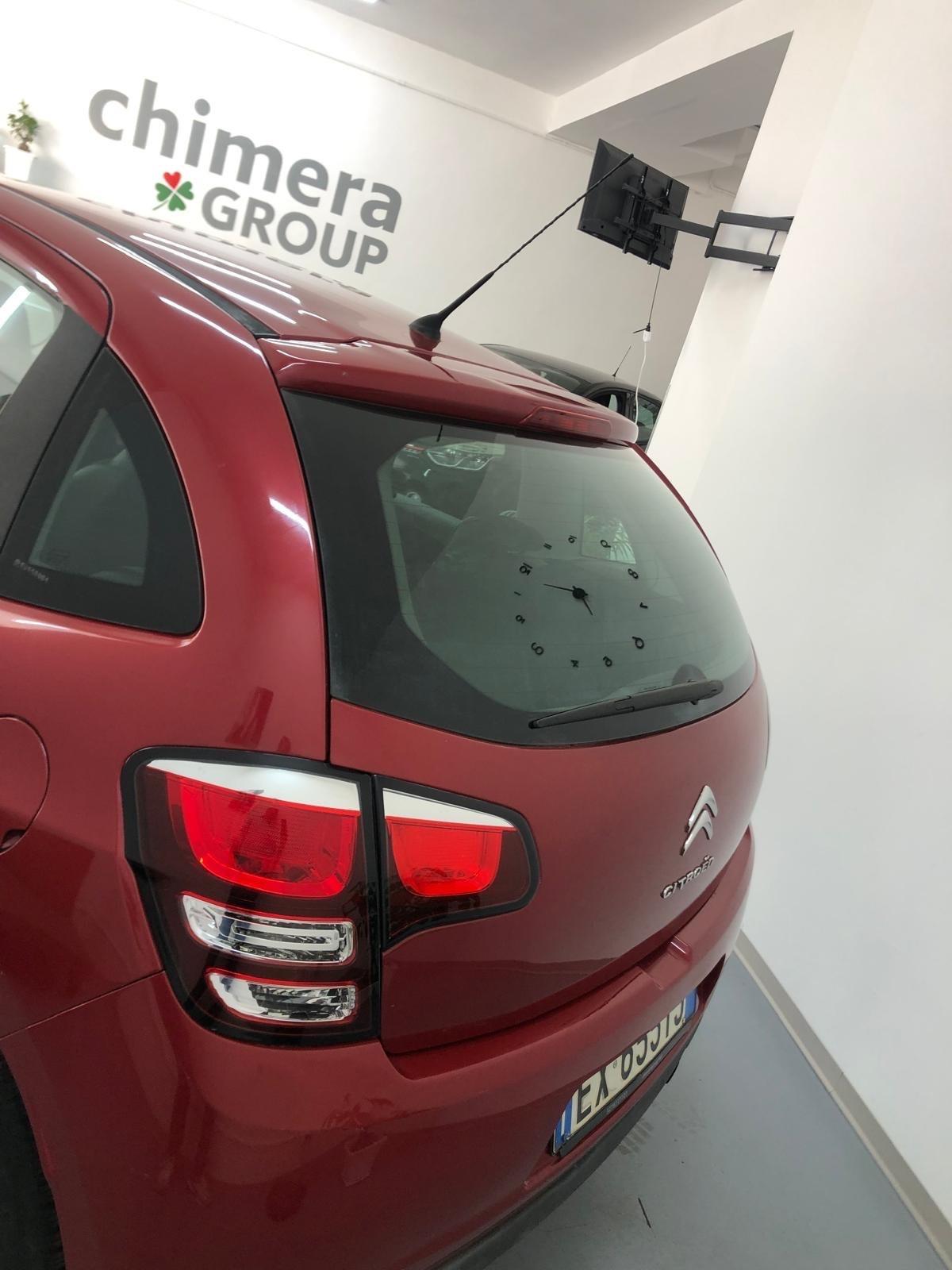 Citroen C3 1.2 VTi Seduction