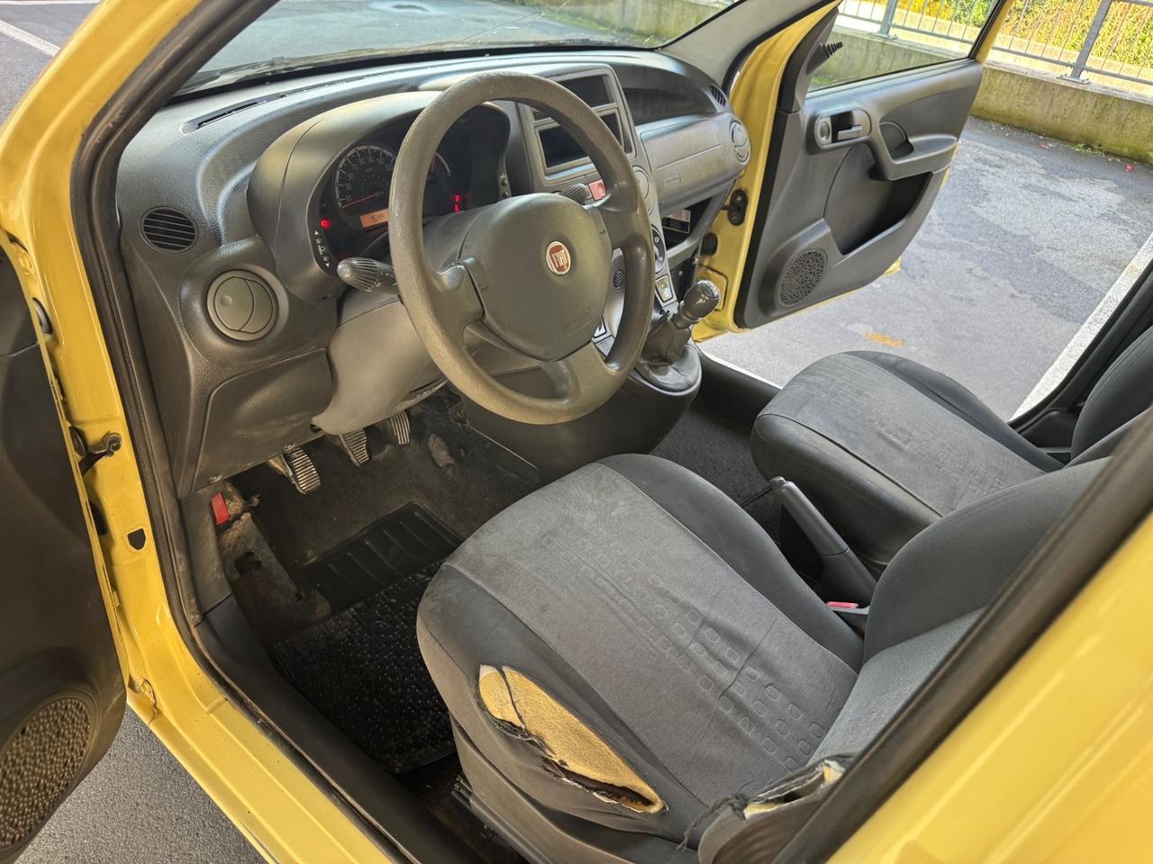 Fiat Panda 1.2 benzina marciante - 2012 400.000 km