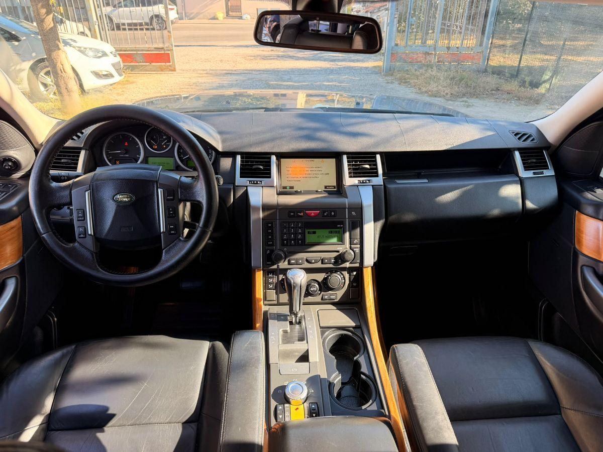 LAND ROVER - Range Rover Sport - 2.7 TDV6 HSE