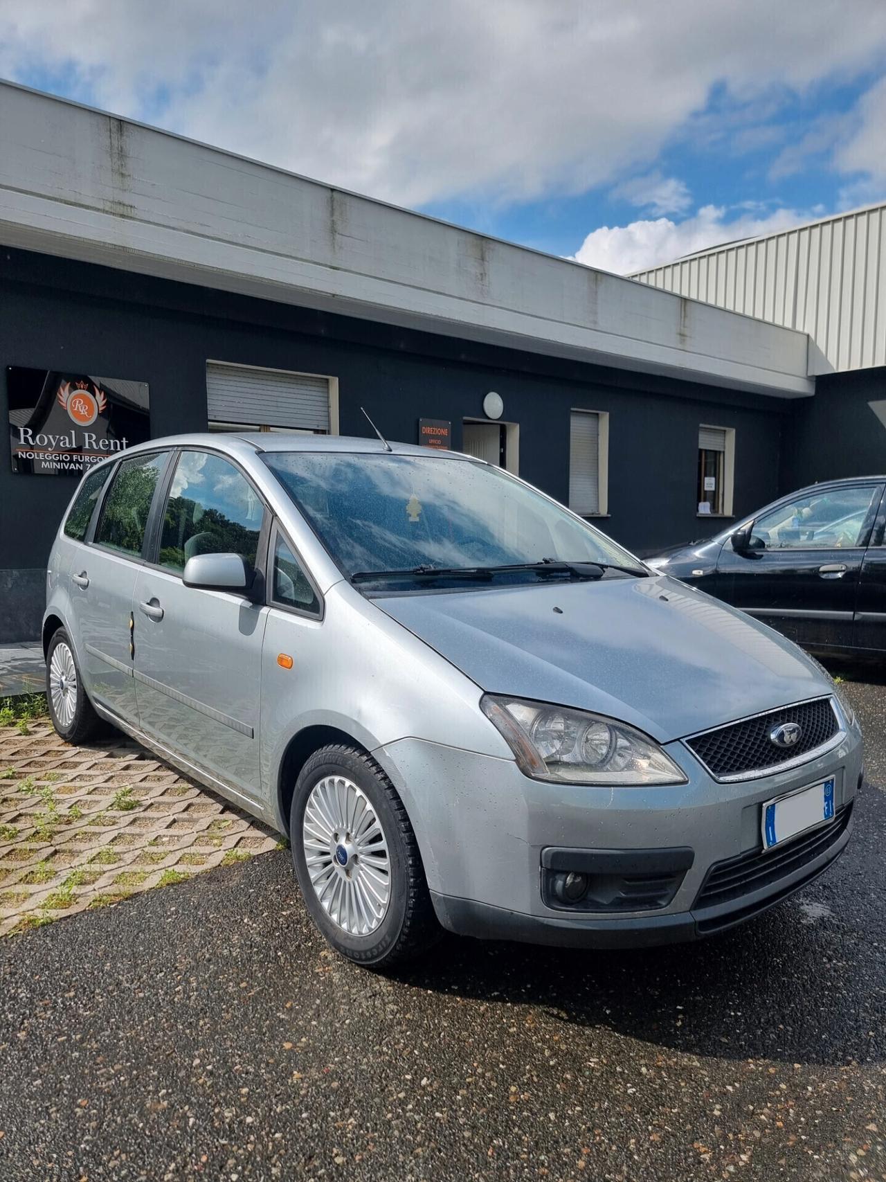 Ford C-Max 2.0 136Cv