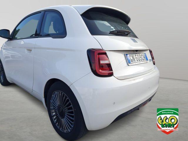 FIAT 500e Berlina 42 kWh Icon