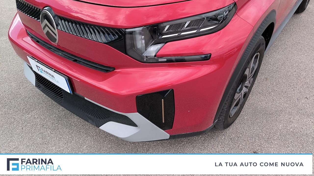 CITROEN Nuova C3 Aircross PureTech Turbo 100 MT6 - PLUS