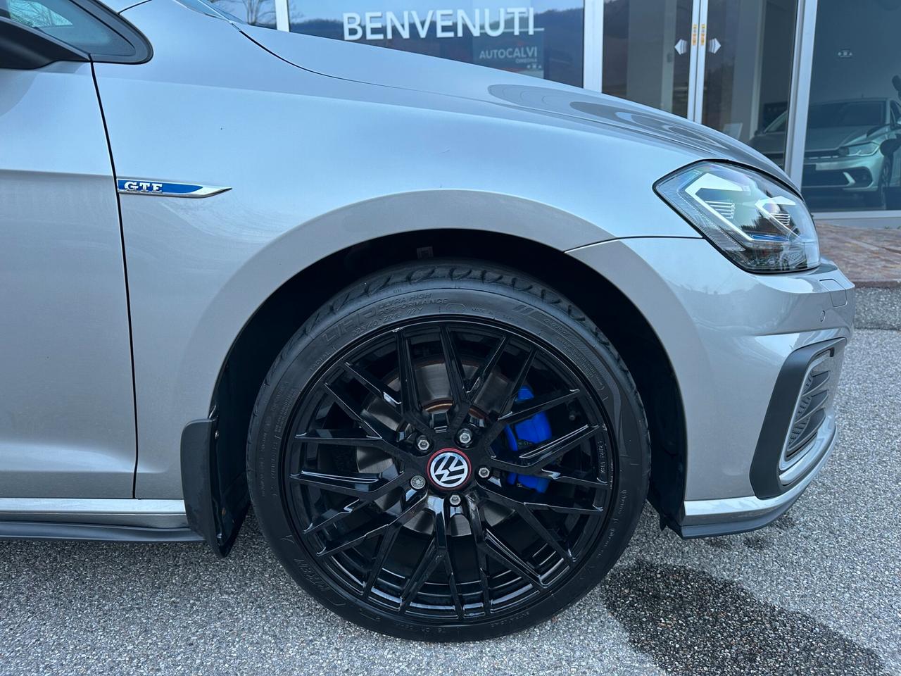 Volkswagen Golf GTE 1.4 TSI DSG 5p. Plug-In-Hybrid