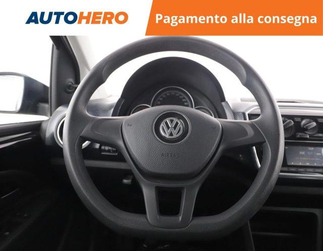VOLKSWAGEN up! 1.0 5p. move up!
