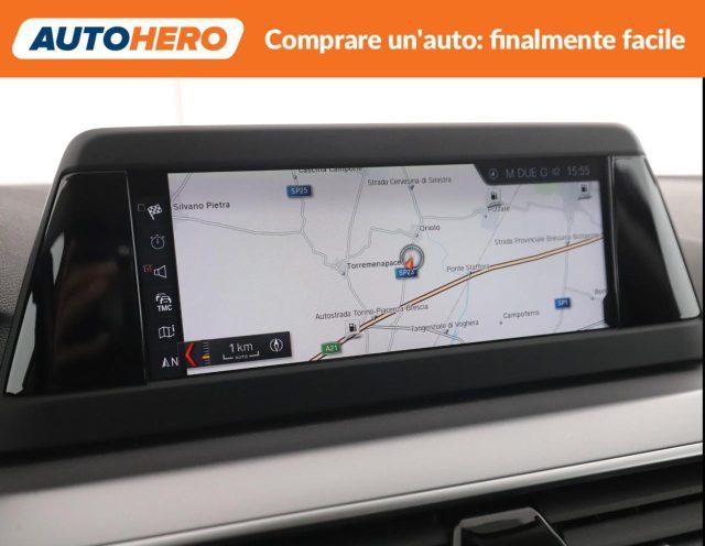 BMW 520 d xDrive Touring Business