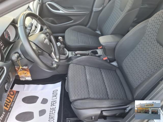 OPEL Astra SW 1.6 CDTI-126.000KM-EURO 6D-Neopatentati