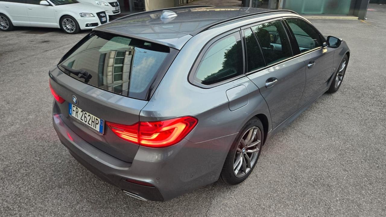 Bmw 520 518d Touring Msport 150HP
