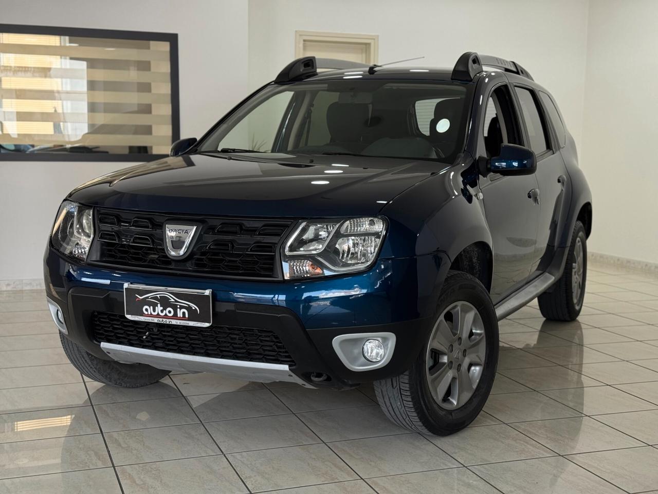 Dacia Duster 1.6 115CV GPL Lauréate