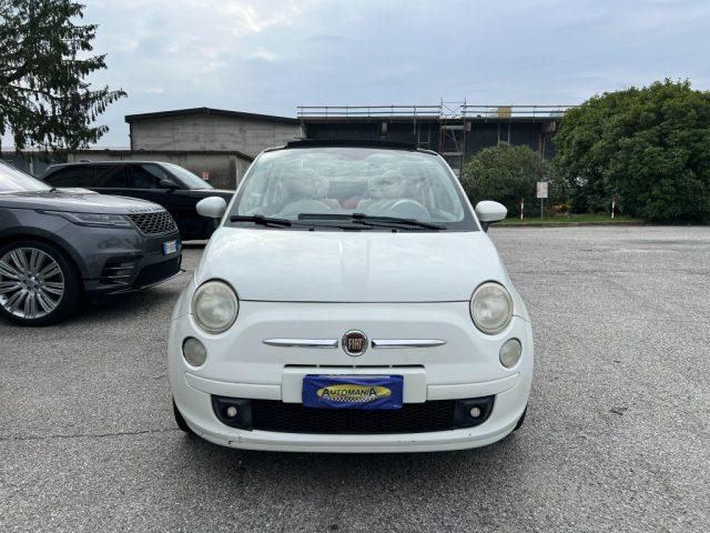 FIAT 500C C 1.2 Lounge