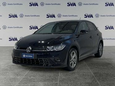 Volkswagen Polo 6ª serie 1.0TSI 95CV R-Line - NEOPATENTATI