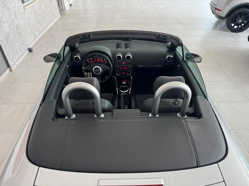 AUDI TT Roadster 1.8 T 20V 150 CV cat