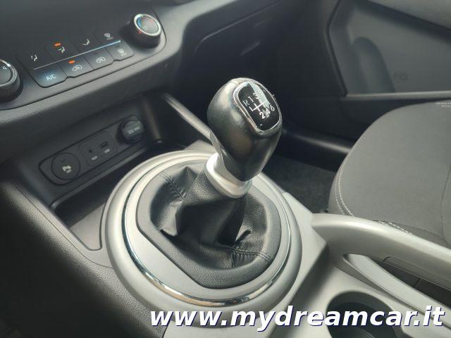 KIA Sportage 1.7 CRDI VGT 2WD Cool