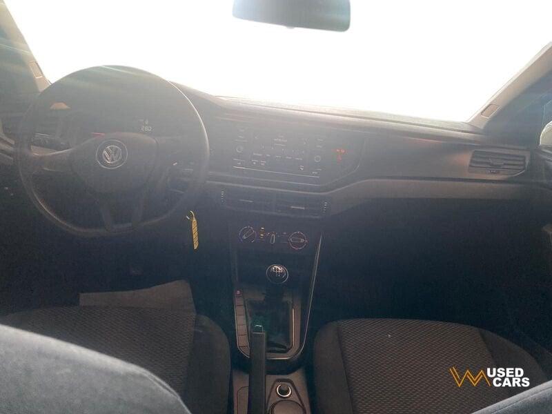 Volkswagen Polo 1.6 TDI SCR 5p. Comfortline BlueMotion Technology