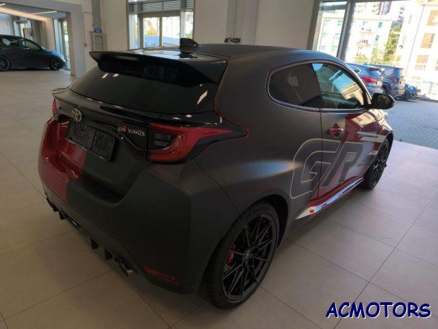 TOYOTA Yaris 1.6 Turbo 3 porte GR Yaris Circuit