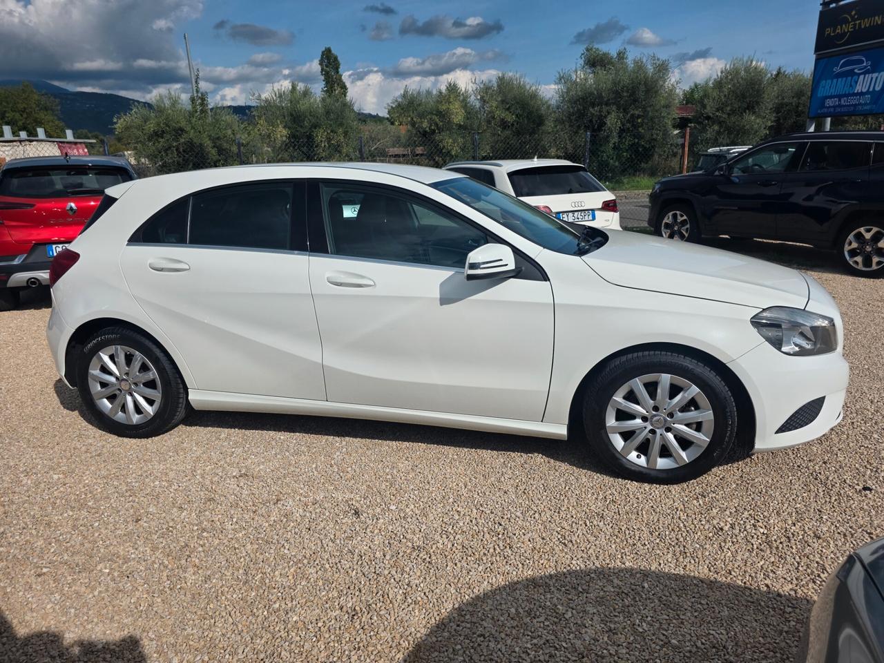 Mercedes-benz A 160 CDI Automatic Sport