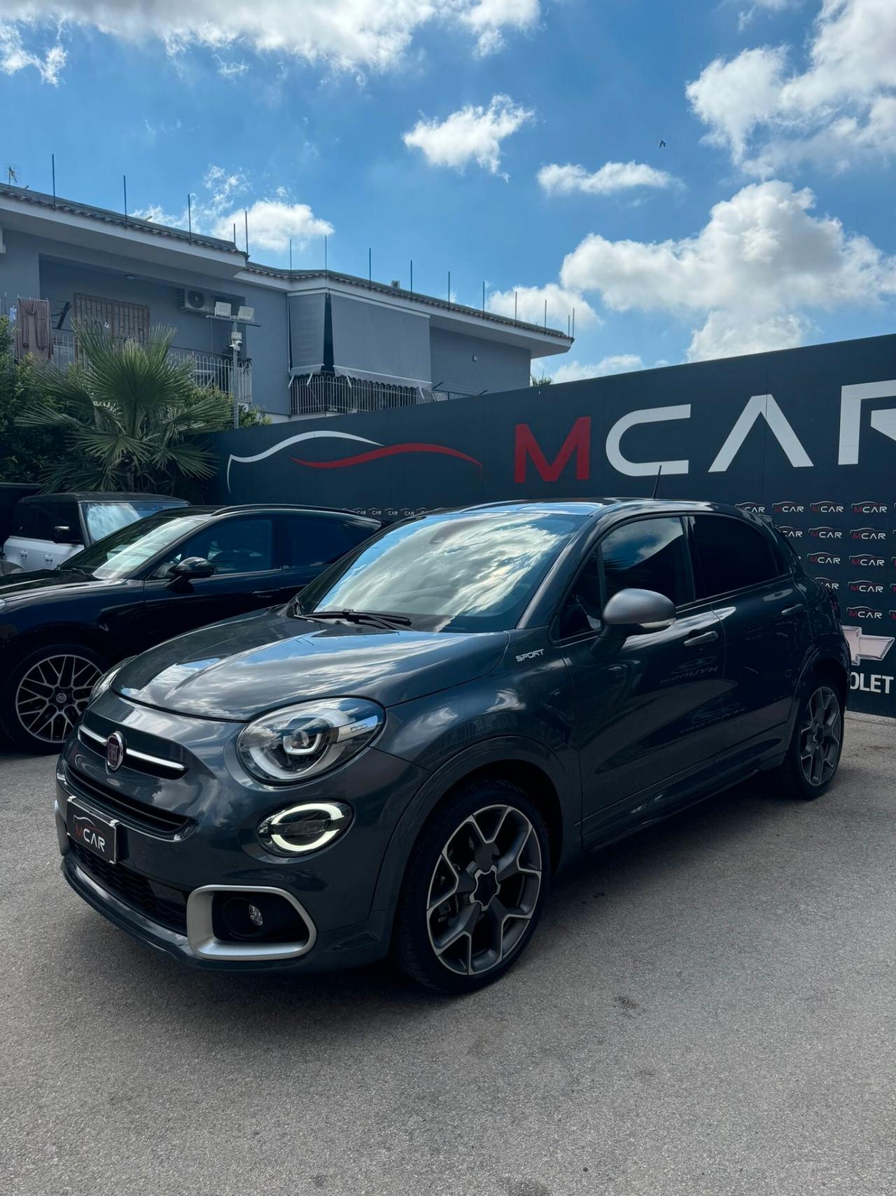 Fiat 500X 1.3 T4 150 CV DCT Sport