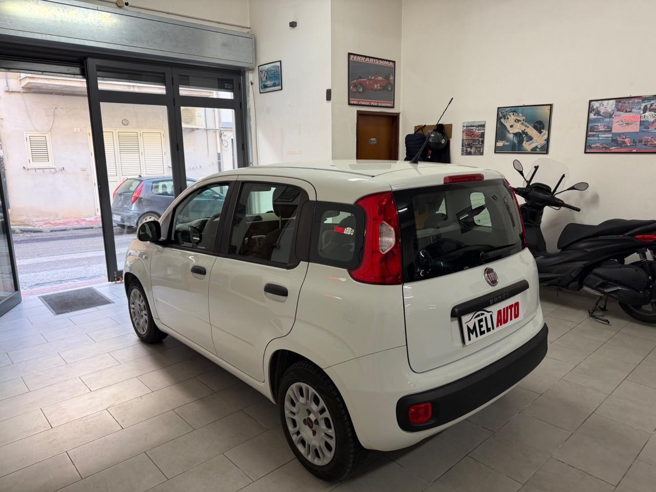 Fiat Panda 1.2 Benzina