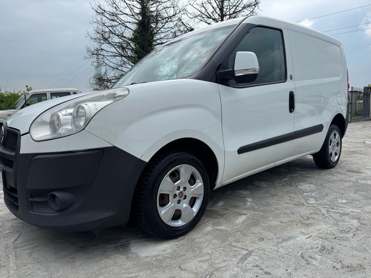 Fiat Doblò 1.3 MJ 16V PC-TN Cargo Lamier.
