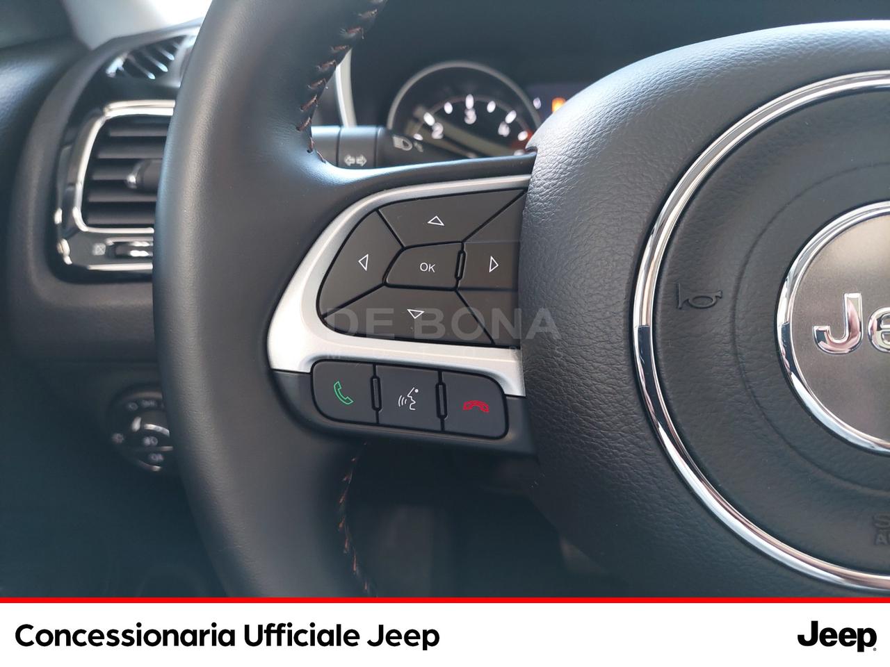 Jeep Compass 2.0 mjt limited 4wd 140cv auto