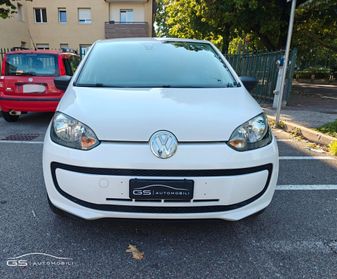 Volkswagen up! 1.0 75 CV 3p. take