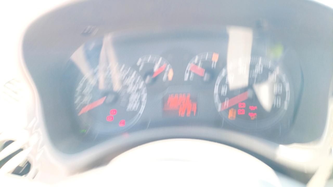 Fiat Panda 1.3 MJT 16V Dynamic