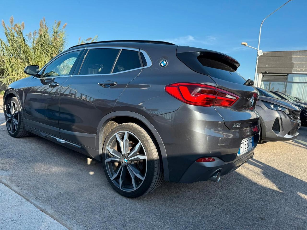 Bmw X2 xDrive20d Msport-X