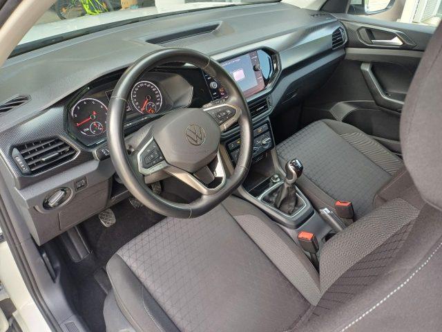 VOLKSWAGEN T-Cross 1.0 TSI 110 CV Style Unico Proprietario
