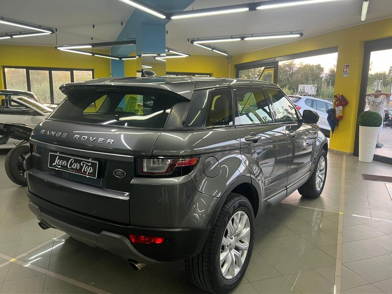 Land Rover Range Evoque 2.0D I4-L.Flw 150 CV R-Dynamic S