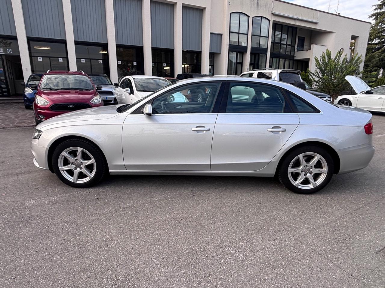 Audi A4 2.0 TDI 143CV F.AP. mult. Advanced