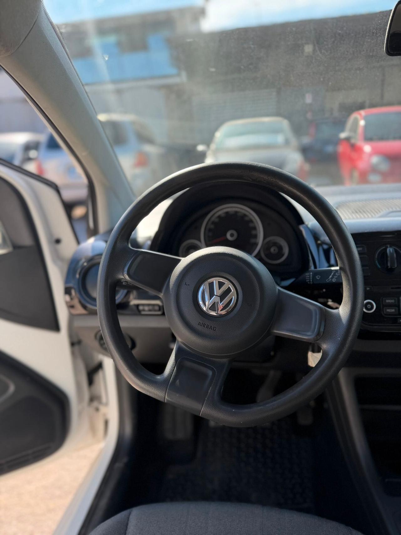 Volkswagen up! 1.0 5p. eco take BlueMotion Technology