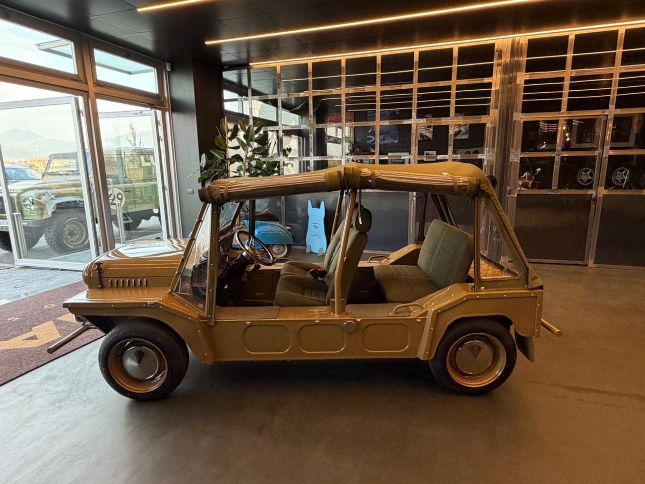 Austin Mini Moke Portoghese