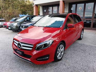 Mercedes-benz B200 2.2 136CV TETTO NAVI PELLE