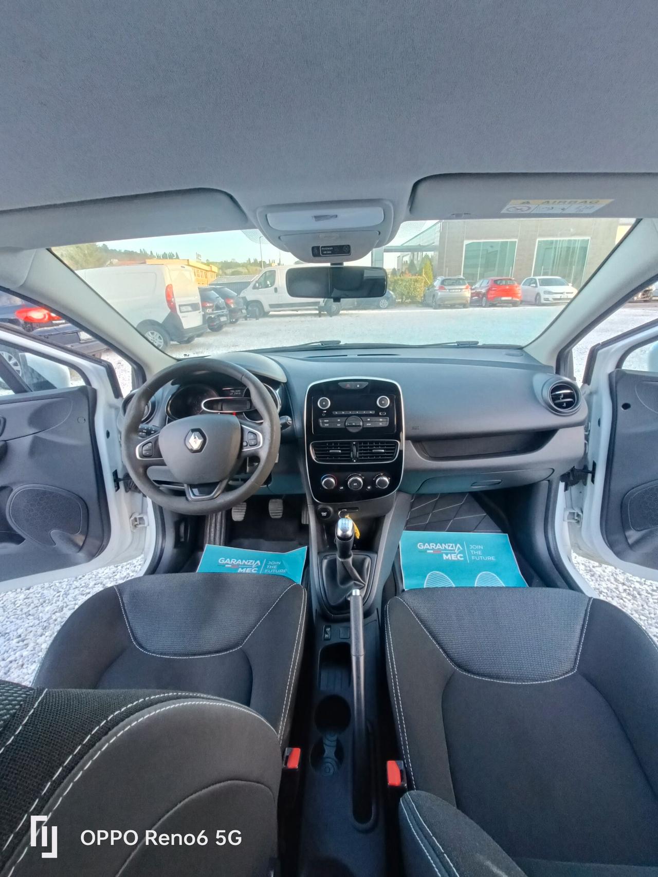 Renault Clio dCi 8V 75 CV Start&Stop 5 porte Energy Intens