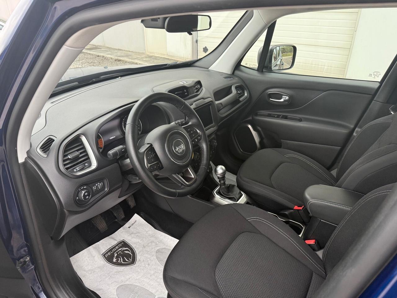 Jeep Renegade 1.6 Mjt 130 CV Limited
