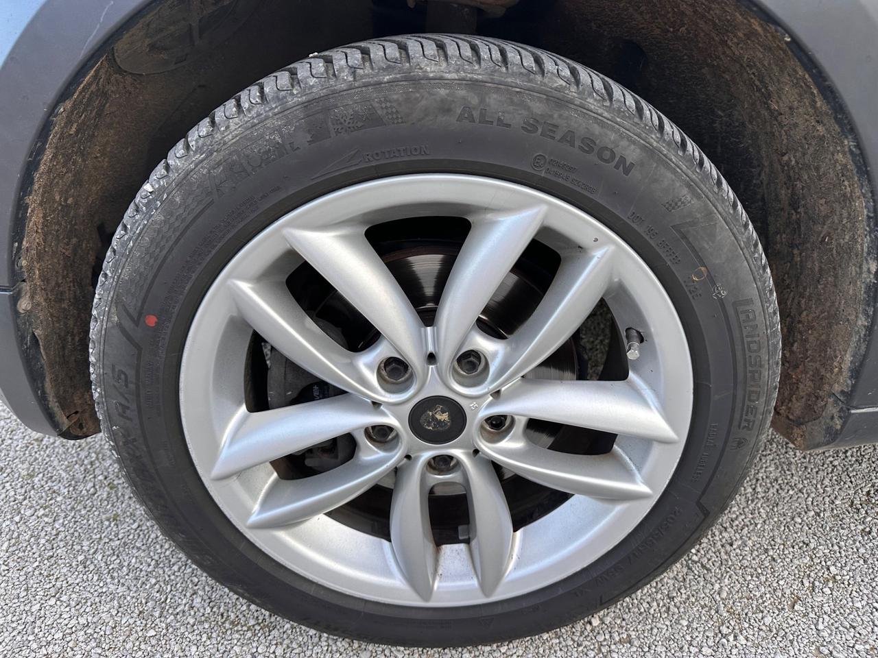 Mini Cooper SD Countryman 2.0 ALL4