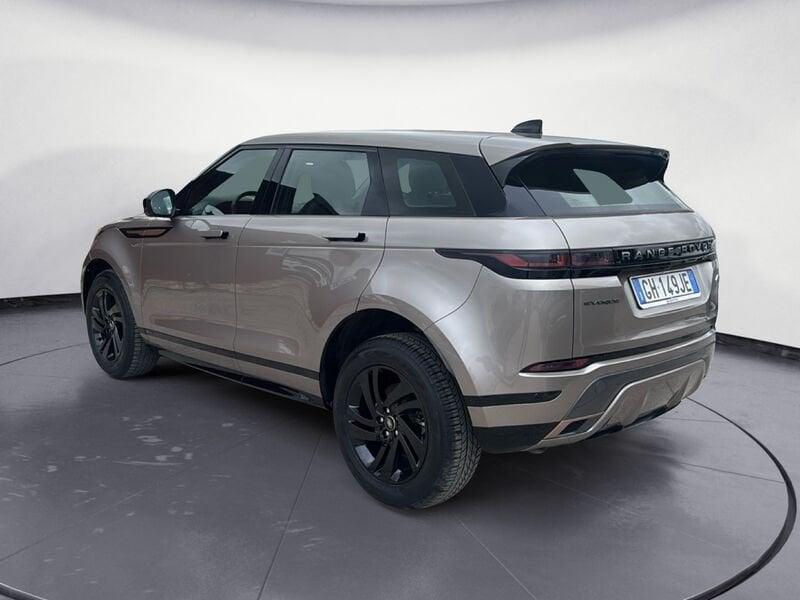 Land Rover RR Evoque Range Rover Evoque 2.0D 163 CV R-Dynamic S