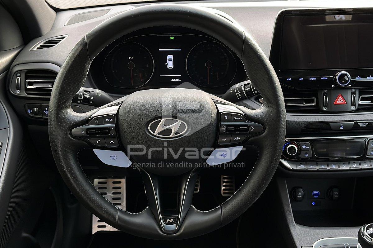 HYUNDAI i30 2.0 T-GDI 280 CV 5 porte N Performance