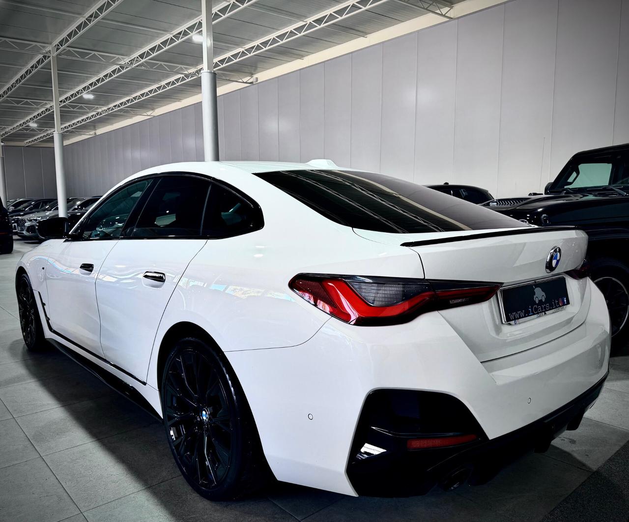 BMW 420 d 190CV Gran Coupe Mhev Xdrive Msport