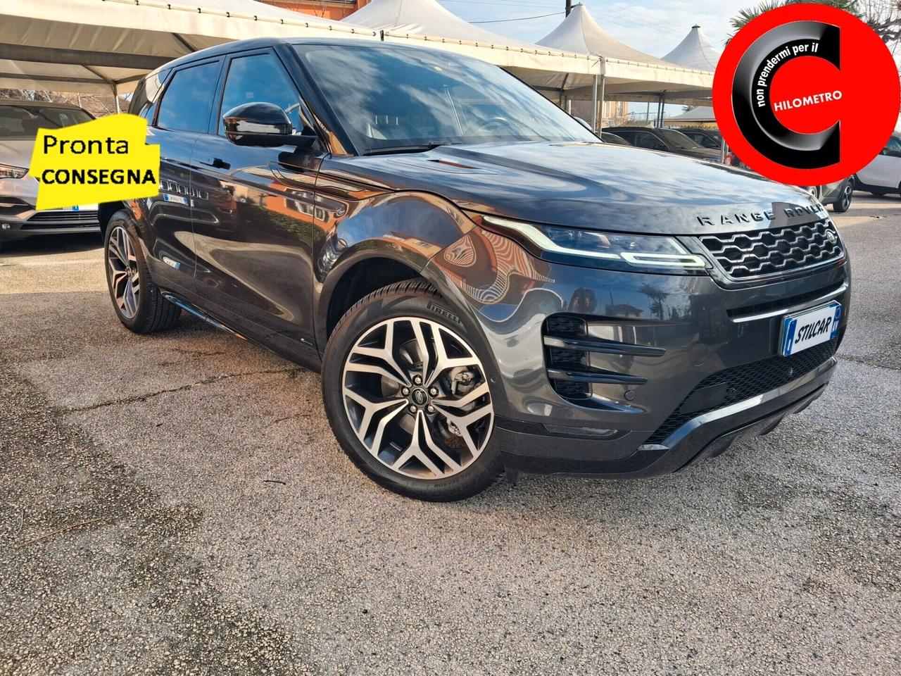 Land Rover Range Evoque 2.0D I4 204 CV AWD Auto