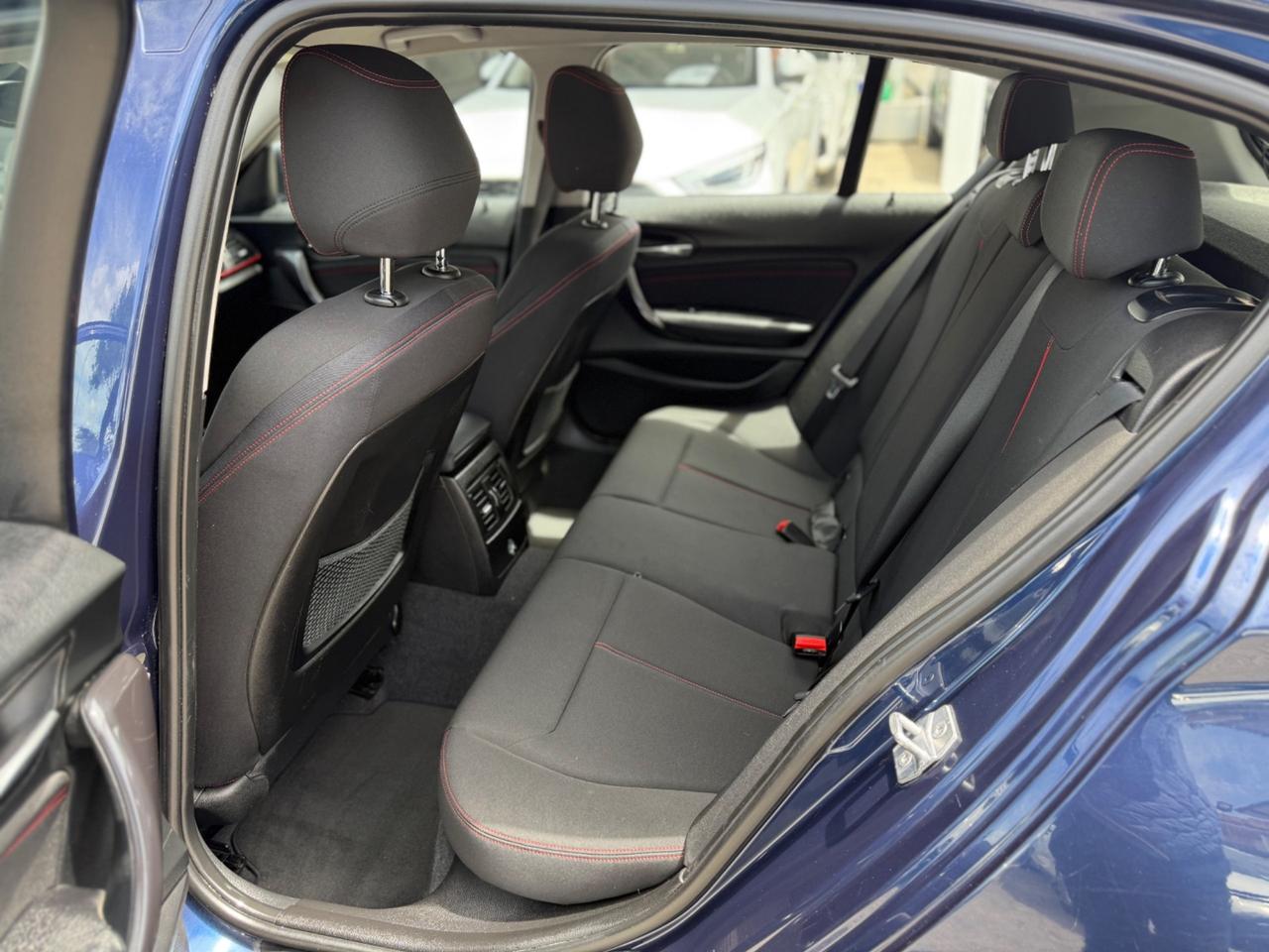 Bmw 120 120d 5p. Sport