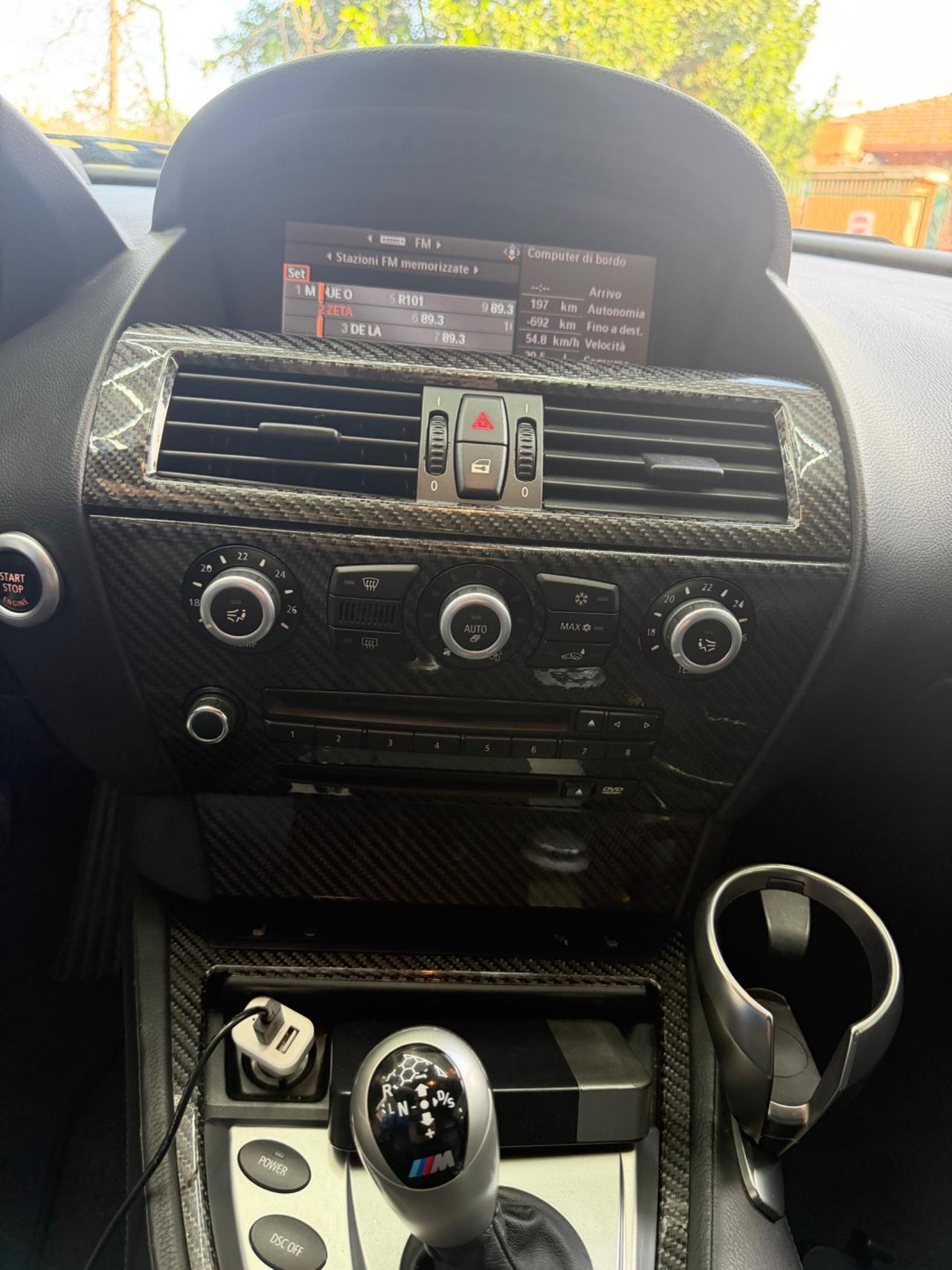Bmw M6 coupe V10 5.0