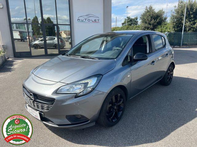 OPEL Corsa 1.4 90CV GPL Tech 5 porte Black Edition