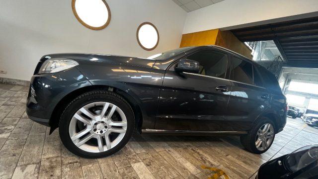 MERCEDES-BENZ ML 250 BlueTEC 4Matic Sport