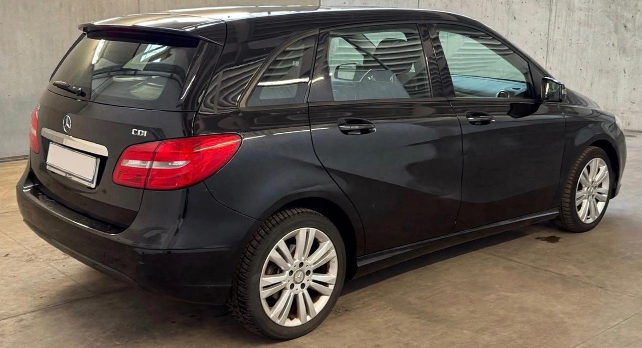 Mercedes-benz B 180 CDI Executive